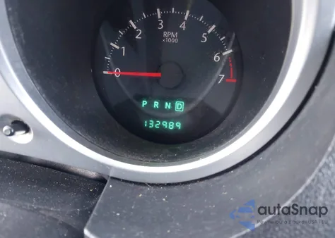 2010 Chrysler Sebring Touring from USA, damaged, VIN 1C3BC5ED2AN156218